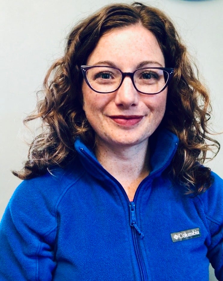 Headshot of Cassidy LaMarsh, content writer at The Helpful GF