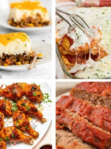 thumbnail for gluten free comfort food post